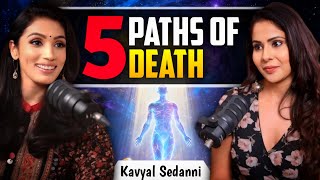 The 5 Exits of Death and How Your Soul Chooses Its Next Life