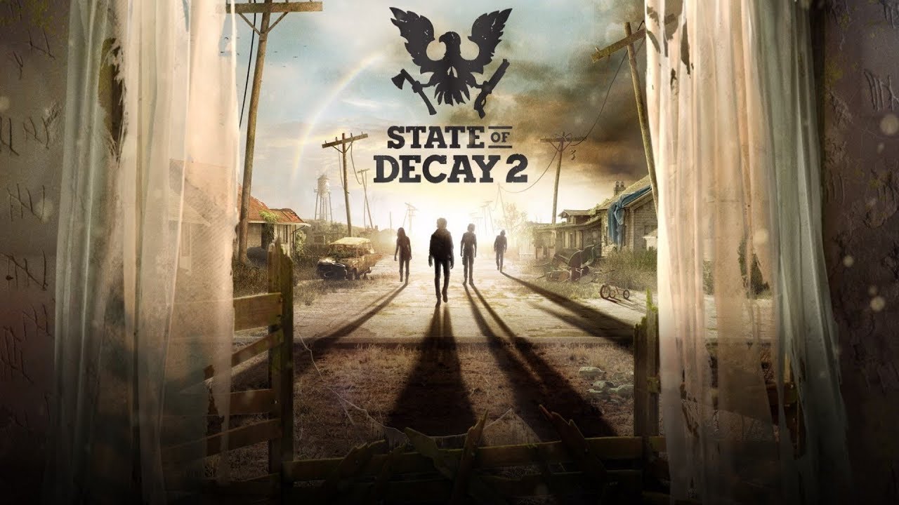 State of Decay 2 - Como te juntares a uma partida Co-op online, Jogar a  Solo