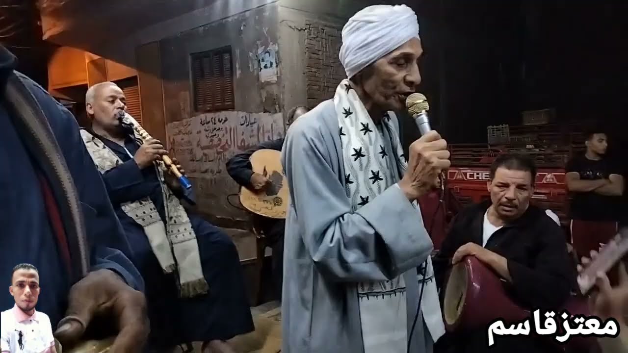 اجمل مقدمه لمداح آل البيت الشيخ اسماعيل عبد الباقى