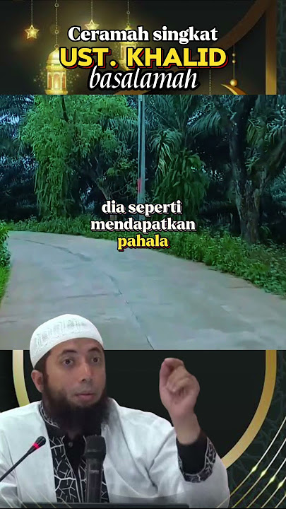 Menikah dengan janda sama dengan jihad di jalan Allah SWT