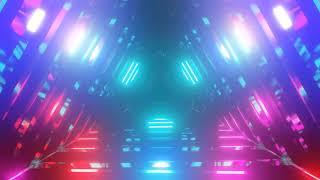 Abstract Colorful Triangle VJ Loop - Free HD 60fps Motion Graphic Background, Wallpaper