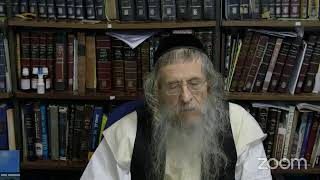 הרה"ג הרב וועכטר שליט"א י"ט אדר א' תשפ"ב - מאמר הרבי תשי"ג ד"ה על כן קראו לימים האלה פורים חלק א'