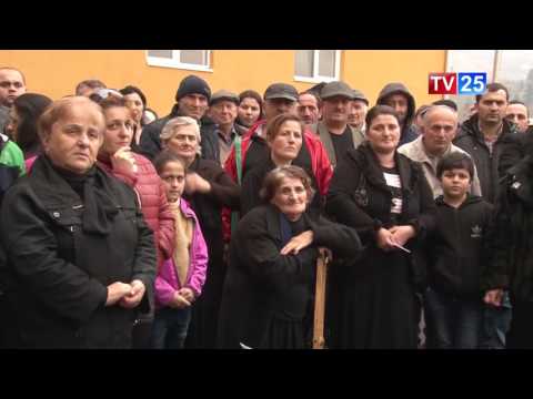 50 ეკომიგრანტ ოჯახს ბინები გადაეცა