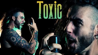 Toxic - Metal Cover!