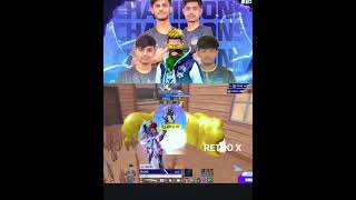 SHUVO69 একাই ৩ টা কে মেরে দিল Tournament Last Zoon Clips🥶✌️ #viralreels #freefireshorts #foryouシ