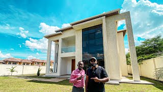 Luxury High End 4 Bdroom &quot;Spacious&quot; House in Kigali, Rwanda | Is it worth the price?🤑