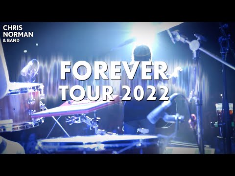 Chris Norman x Band: Forever Tour 2022