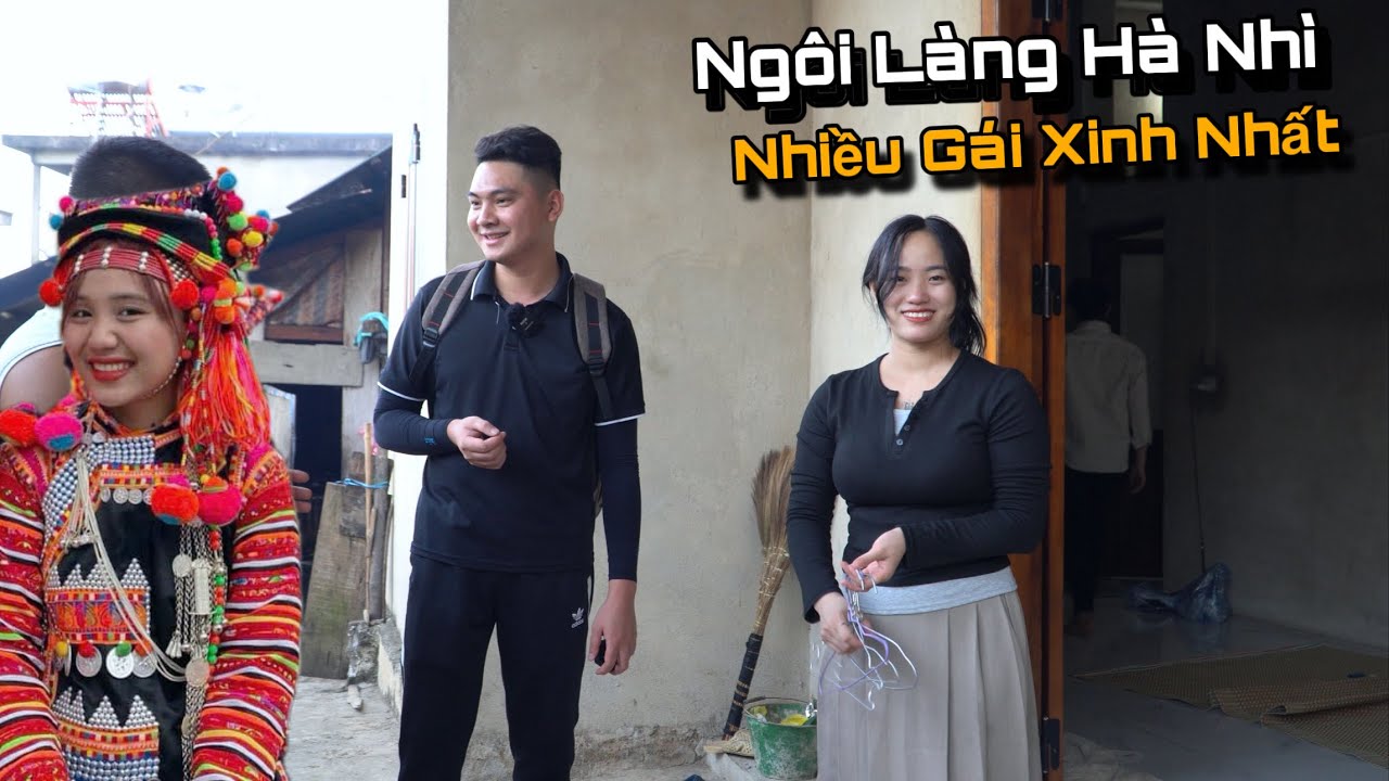Lạc Vào Ngôi Bản Kì Lạ, Khi Mà Con Gái Chủ Động Và Nhiều Hơn Con Trai...!