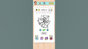 Brain test level 72 walkthrough #walkthrough #braintestinggame #brainteaser #games #braintestsite