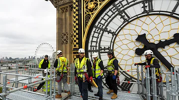 Quante volte suona il Big Ben?