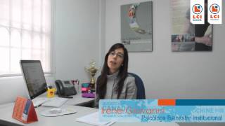 Bienestar Intitucional Bienestar Intitucional