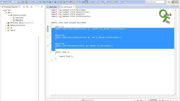 First Slick2D Window  - Slick 2D Quick Tip #003
