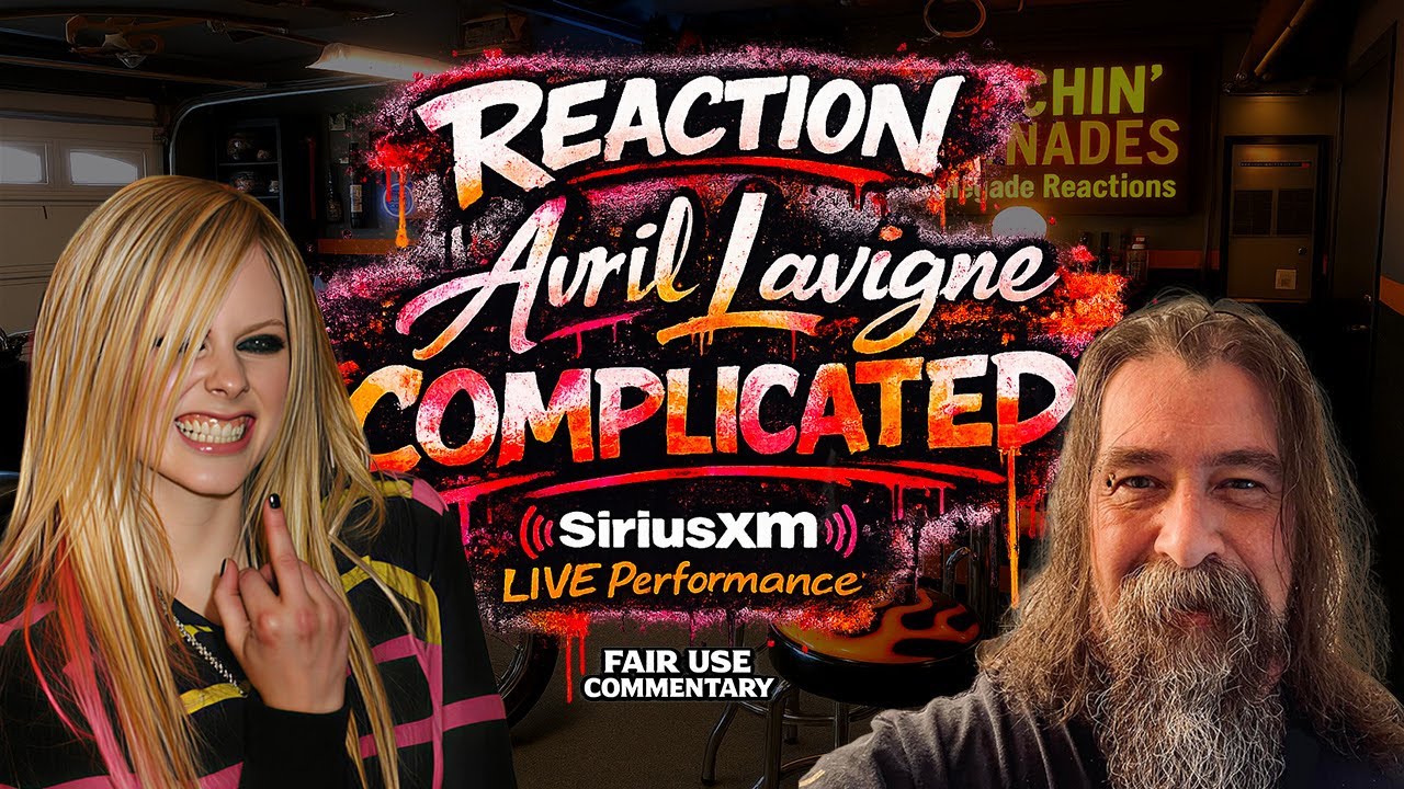 Avril Lavigne Complicated LIVE Reaction, This Song Still Hits Different