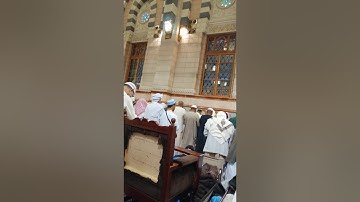 تلاوة جميله للشيخ عبدالباري الثبيتي اواخر سورة البقرة