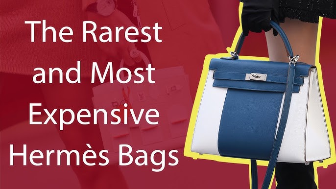 Top 5 Most Expensive Hermès Bags