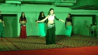 IIT Delhi Belly Dance Battle Rendezvous