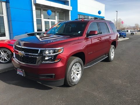 New 2018 Chevrolet Tahoe LS Reno, Sparks, Carson City, Fallon, Fernley