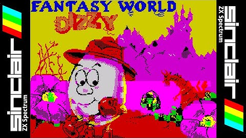 DIZZY III (2024 EXTENDED EDITION) Walkthrough, ZX Spectrum