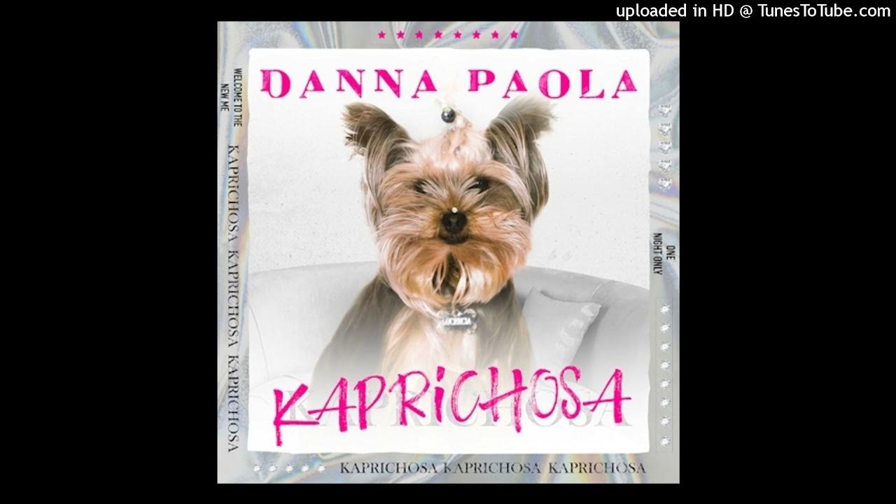 Danna Paola - Kaprichosa (Instrumental Filtrada) Danna Paola - Kaprichosa (Instrumental Filtrada)