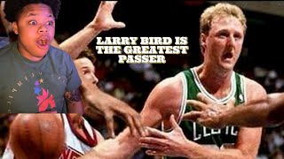 The Untold Story: Larry Bird's Passing Legacy Unveiled (REACTION)