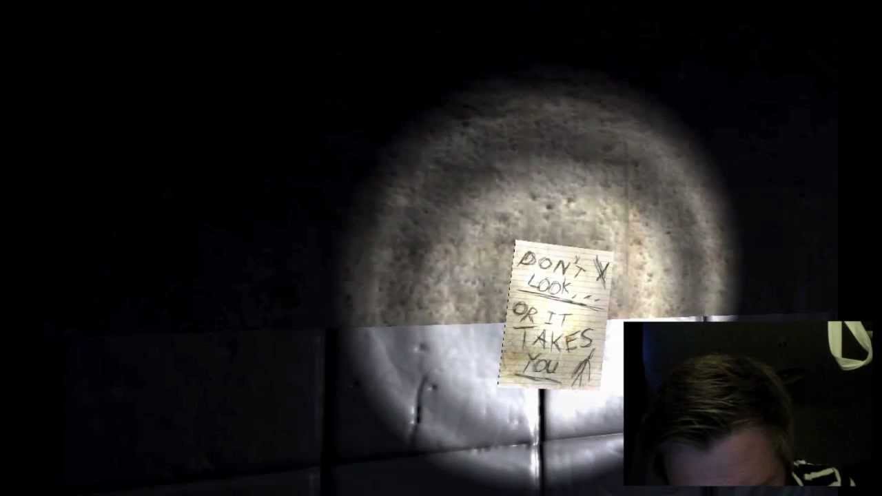 Brett DESTROYS Connor at SLENDER