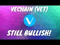 VECHAIN UPDATE VECHAIN PRICE PREDICTION 2021 - VET PRICE PREDICTION - SHOULD I BUY VET VET FORECAST