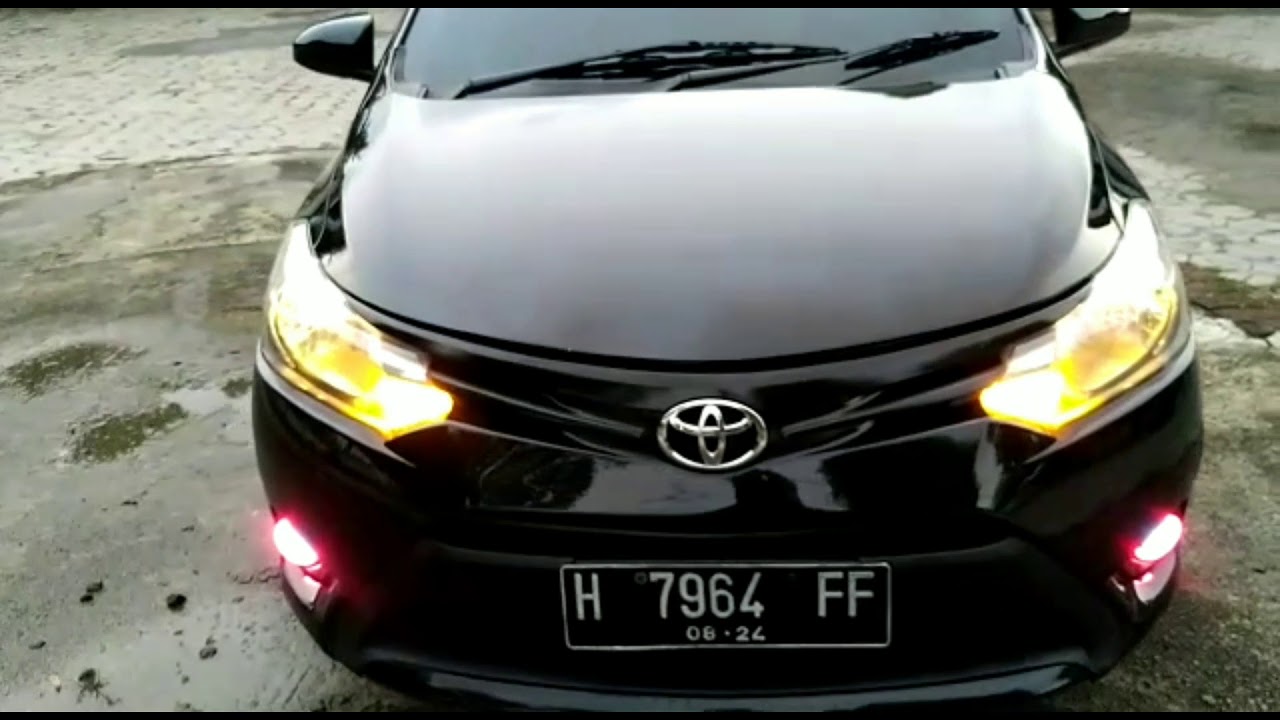 ALL NEW VIOS LIMO GEN 3 2013 - YouTube