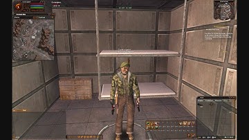 Fallen Earth MMO UI Tips Tricks Part1 [HD]