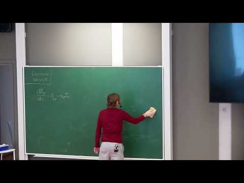 Radiation Processes in Astronomy: L4b - Radiative transfer through homogeneous slab