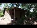 Increíble Como Unas Personas Viven En El Centro De Una Montaña En El Salvador