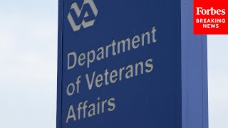 JUST IN: House GOP And Dems Debate FY 2026 Veterans Affairs & Military Construction Funding Proposal
