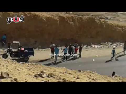 أسرار الاحتفال بالعيد فوق قمة جبل الغنايم بأسيوط