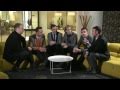 Paul Morley's talks to The Overtones