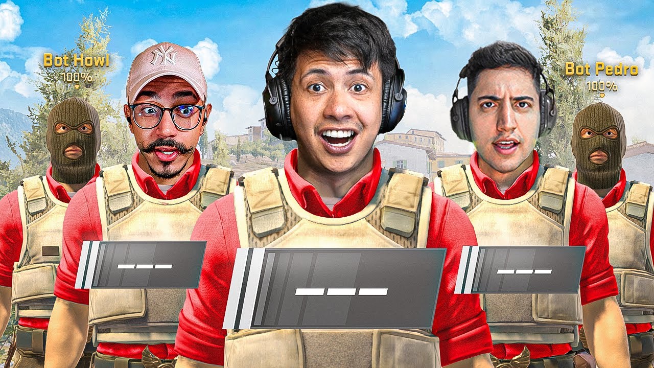 PRIMEIRA PARTIDA da PUNHETOSITY na SEASON 4 do PREMIER do CS 2! (jogando sério até os 30.000 pontos)