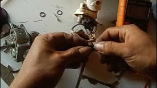 kipas angin tidak hidup sama sekali merk sanken