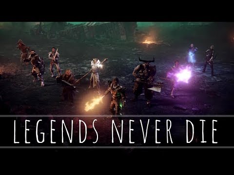 [GMV] Dragon Age - Legends Never Die