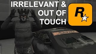 GTA Online: Warum mir Arena War egal ist... GTA Online: Warum mir Arena War egal ist...