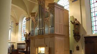 Praeludium, Trio and Fuge in B-flat, BWV 545b (J. S. Bach) - Bart Jacobs