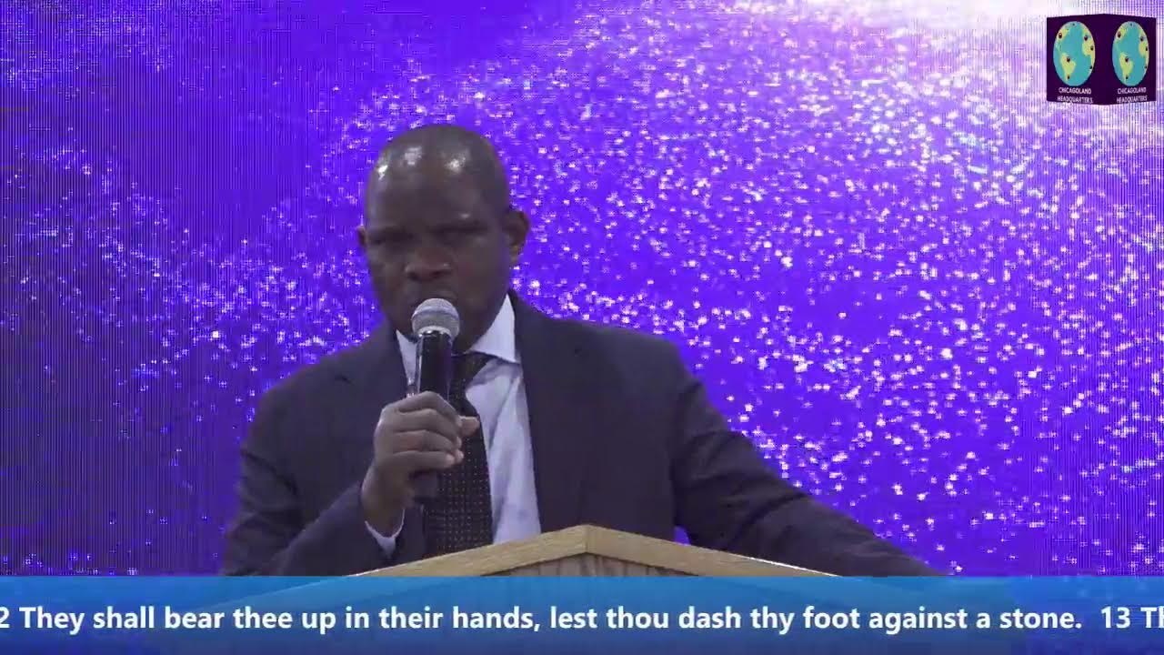 Sunday Worship Service || 03-01-2026