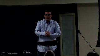 Innovation and Sustainability | Danny Mishek | TEDxHoracePark