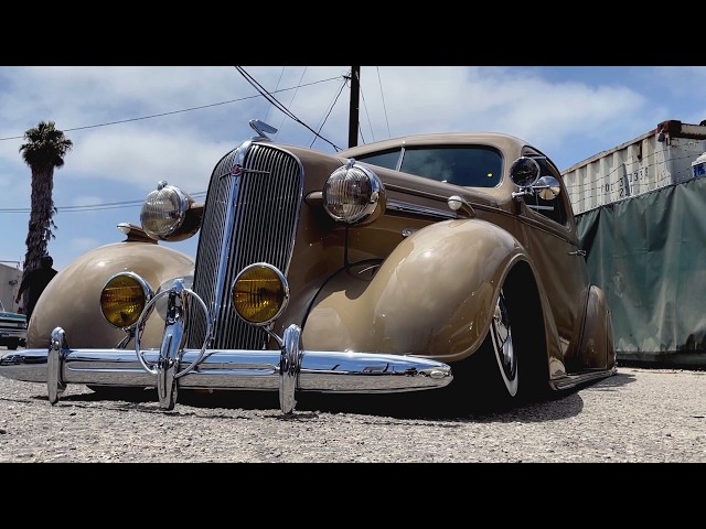 見せます‼こだわりすぎの1947フリートライン - YouTube