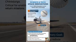 ISRO Reusable Launch Vehicle Missions (HEX to ORE) | ISRO’s "Pushpak" Viman is Ready #isro #rlv