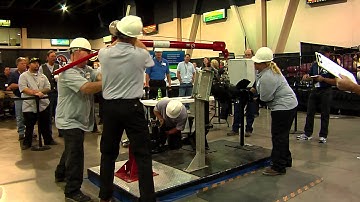 2013 WEAU Operations Challenge