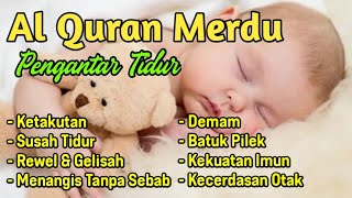 RUQYAH BAYI SUSAH TIDUR DAN REWEL 💛