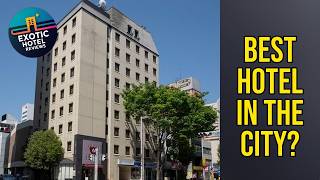 Hotel S-plus Nagoya Sakae - Best Hotel in the City? | Nagoya, Japan🏩