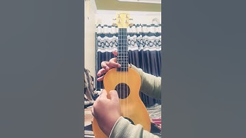 Thumbnail of Happy Birthday - Ukulele | One string