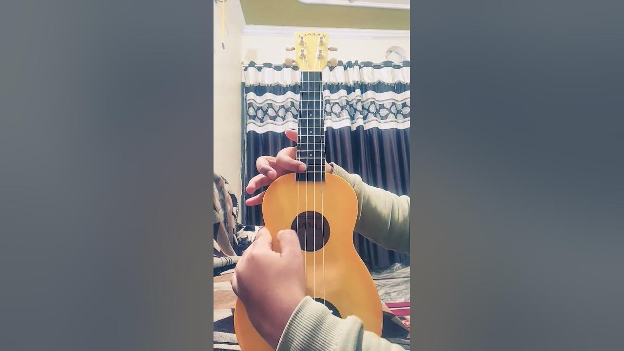 Happy Birthday - Ukulele | One string
