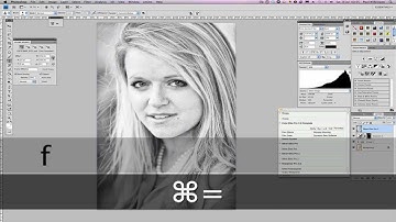 Controlling Structure in Nik Silver Efex Pro 2 (Method 1)