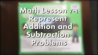 Math Lesson 7-1