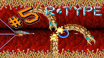 R-Type - Literally Shaking - Part 5 Let